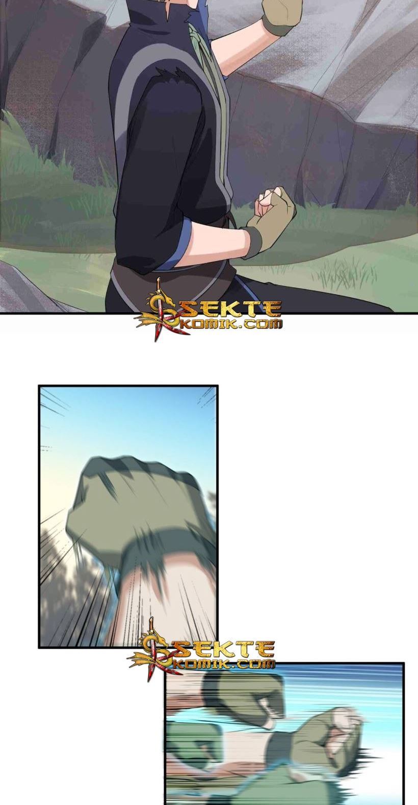 First Dragon (Yuanlong) Chapter 26 Gambar 25